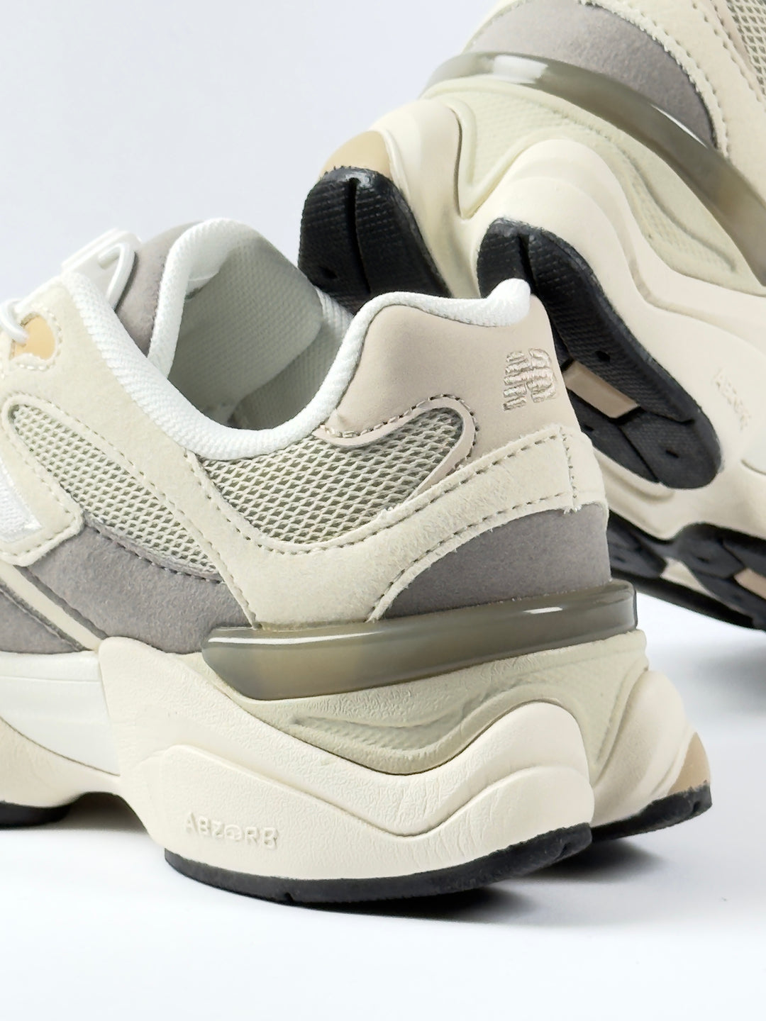 NB KIDS Beige / Grey / White