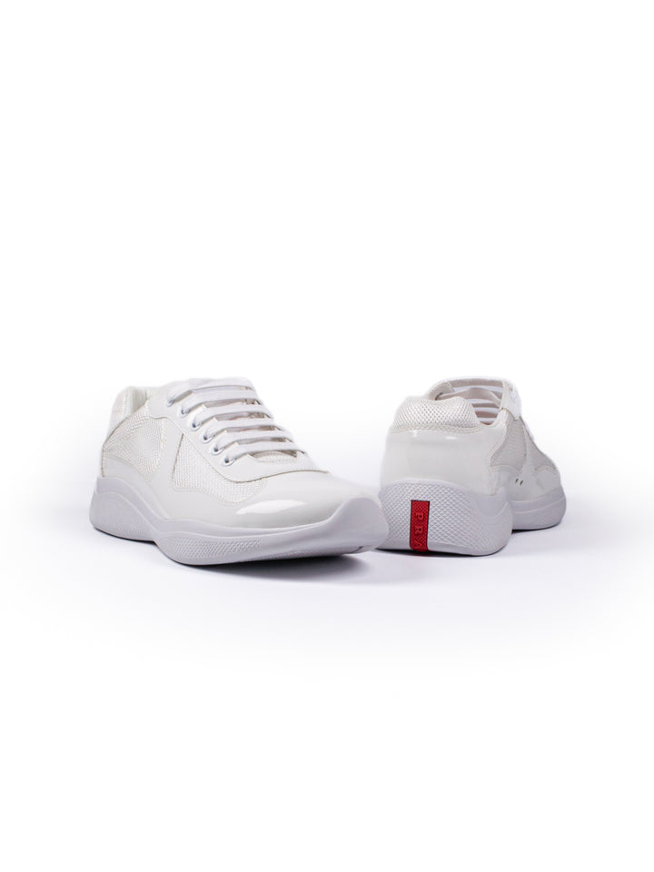 PD White Sneakers