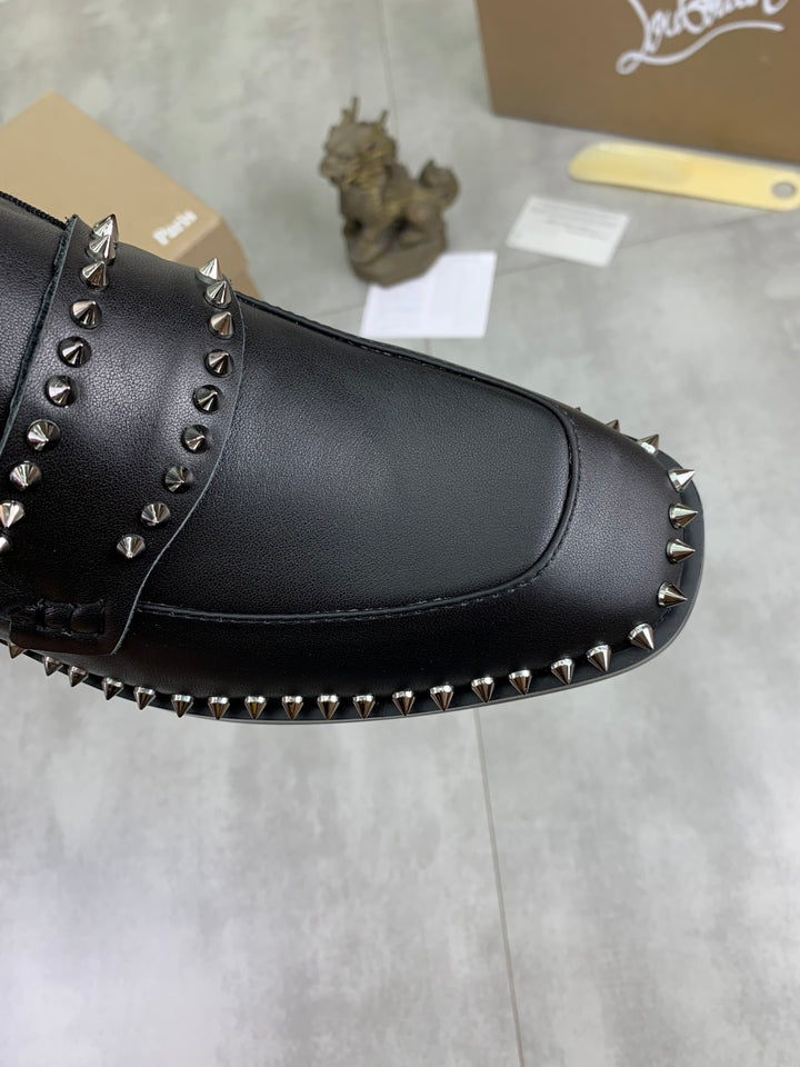 Christian Louboutin St Roch Pyraclou loafers