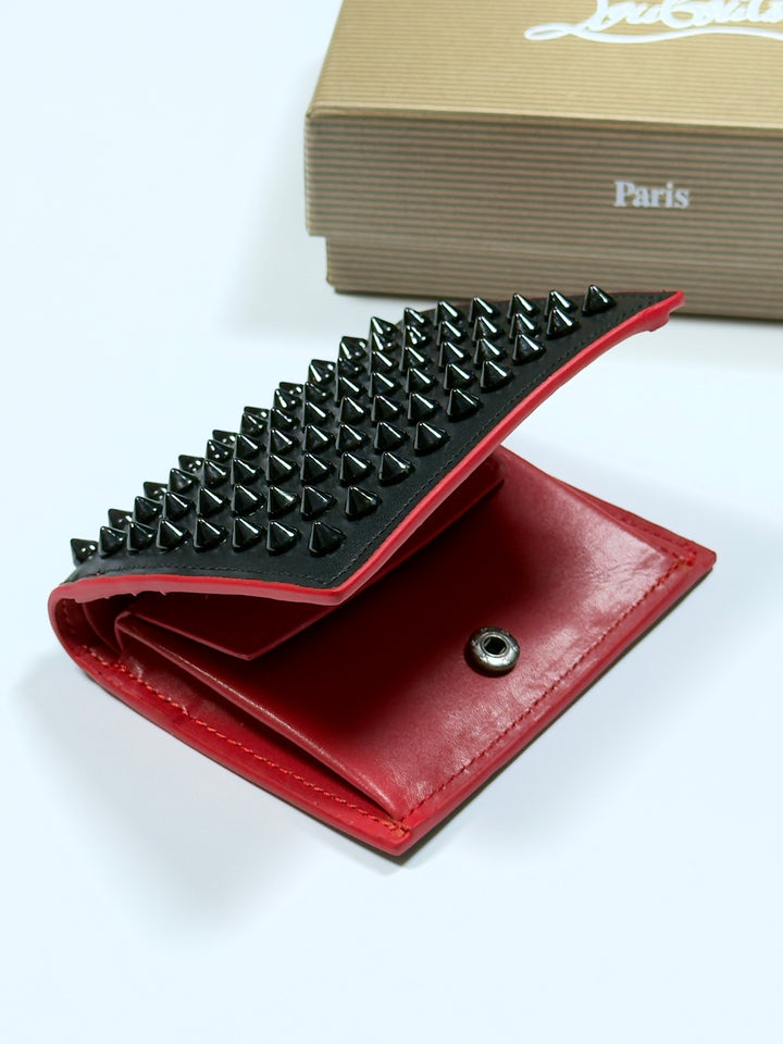 Loub Spikes Spikes Wallet