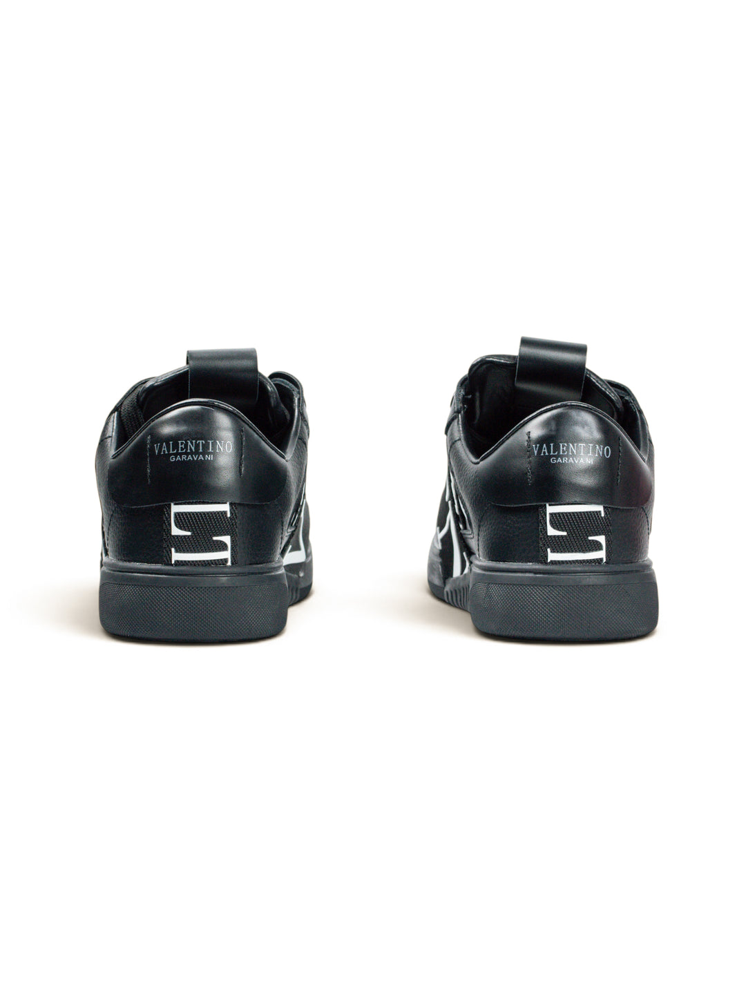 VLTN Low-Top Sneaker Black / Black