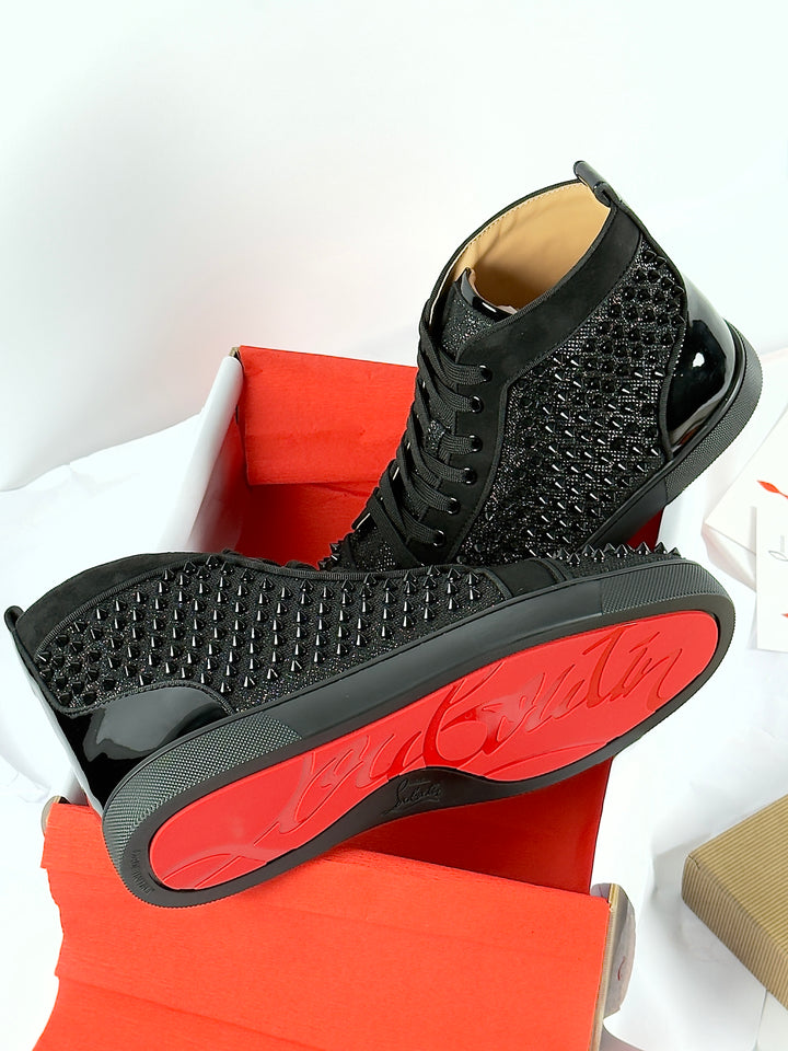 LOUBS High-Top Shoes