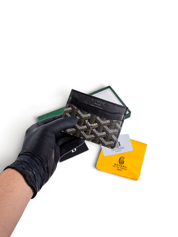 GYRD CardHolder Black