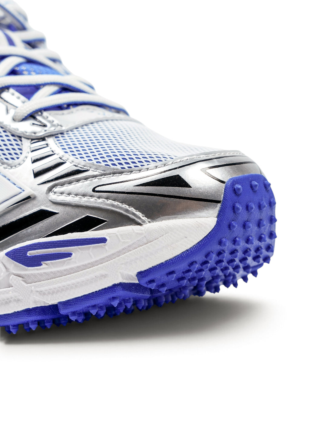 Be Right Back Sneakers White / Blue