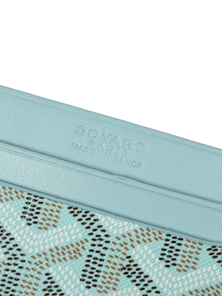 GYRD CARDHOLDER Tiffany Blue