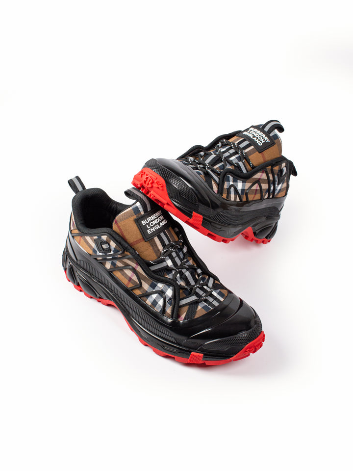 BBRY Sneakers / Red Bottom