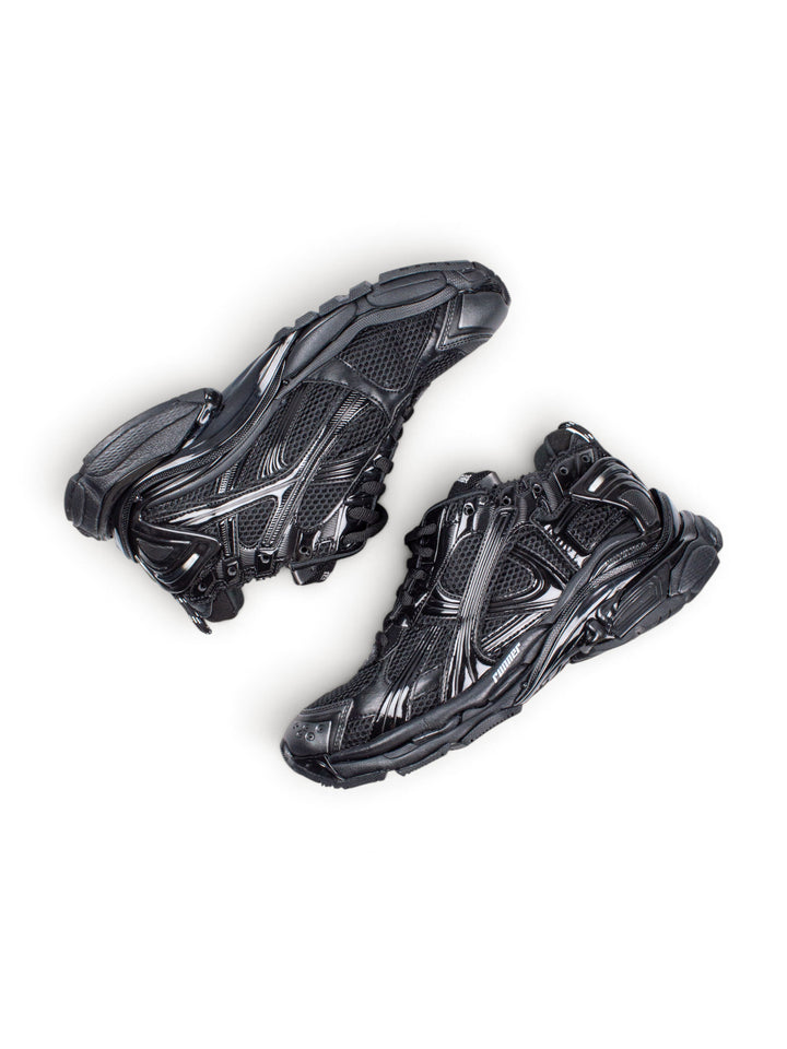 BLCG Runner Black Sneakers