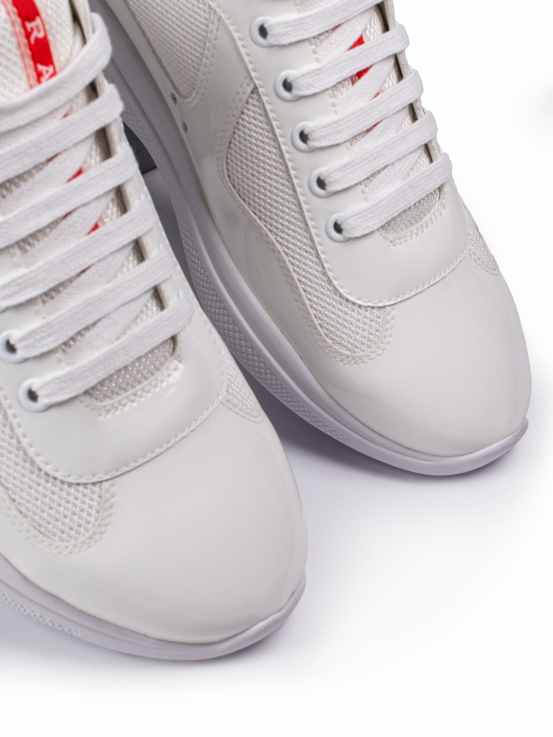 PD White Sneakers