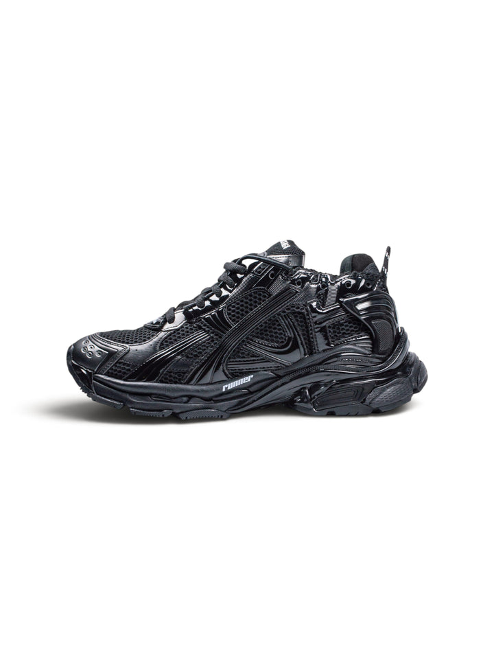 BLCG Runner Black Sneakers