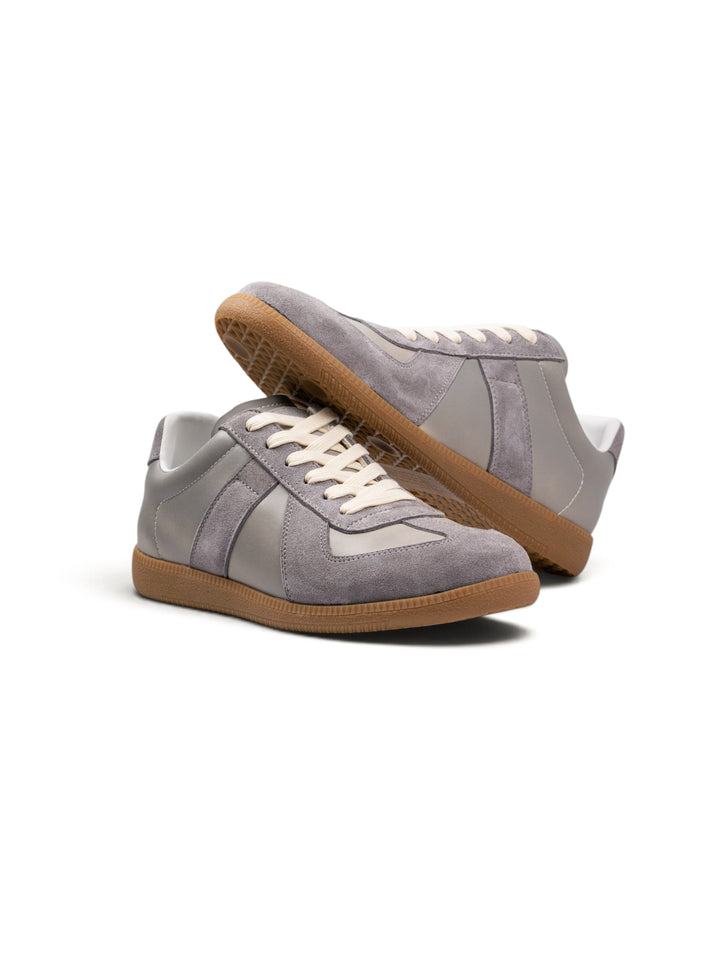 MM Low-Top Light Grey Sneaker