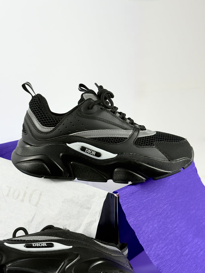 CD B22 Triple Black (Reflective)