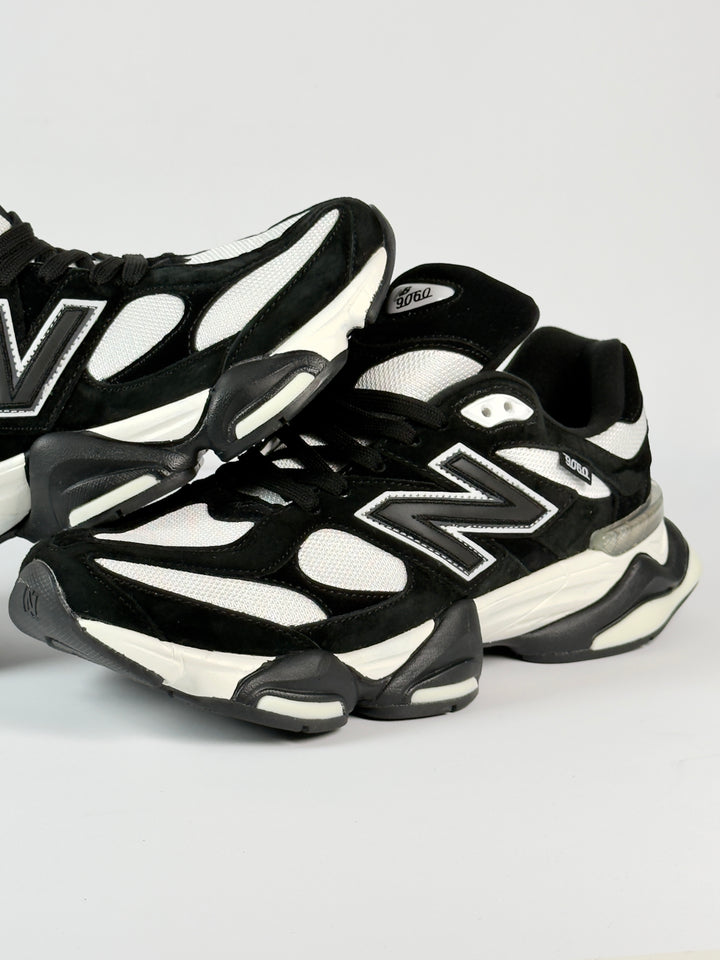 NB Colab Black/White Velour