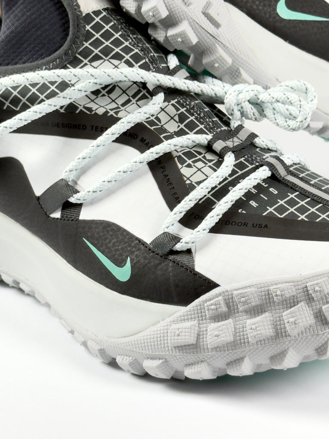 Nike x ACG Mountain Fly Low White/Blue