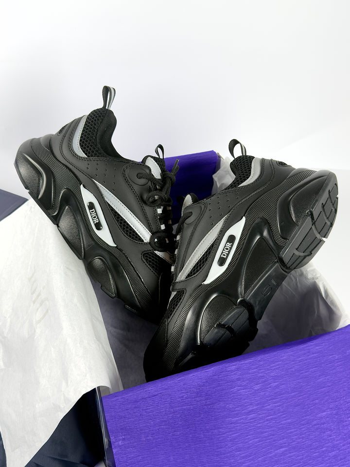 CD B22 Triple Black (Reflective)