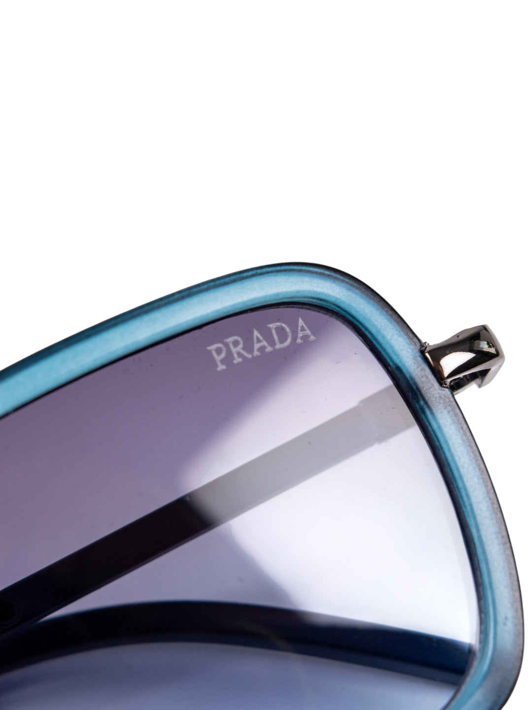PRDA Sunglasses Blue / Black