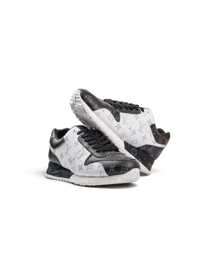 LV Black / White Sneakers
