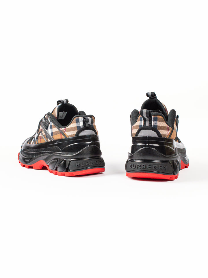 BBRY Sneakers / Red Bottom