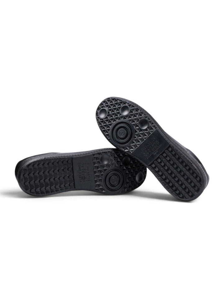 MM Low-Top Black Sneakers