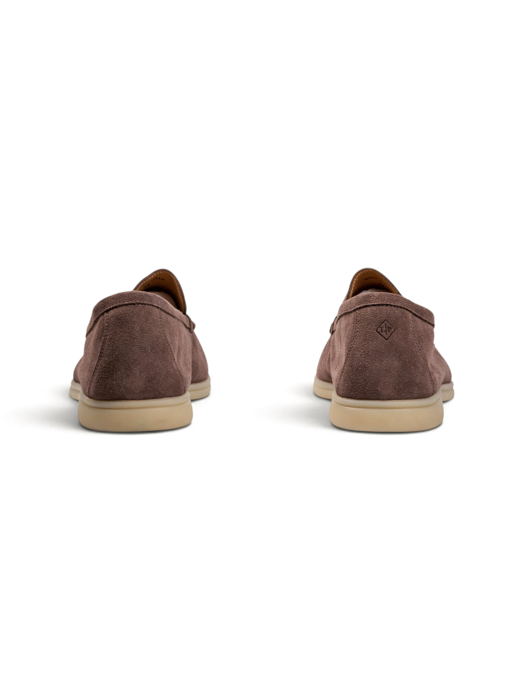 LP Loafers Brown Velour