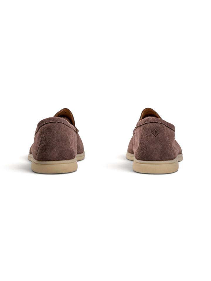 LP Loafers Brown Velour
