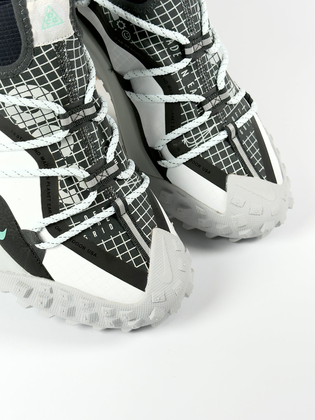 Nike x ACG Mountain Fly Low White/Blue