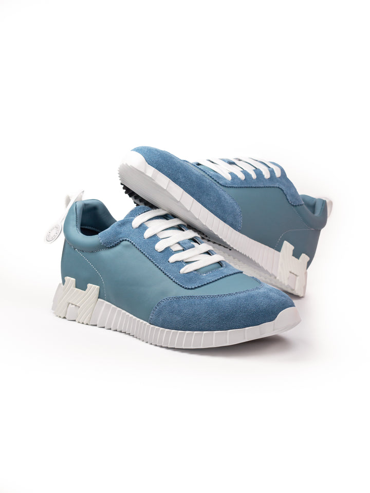 HRMS Sneaker Blue / White Accent