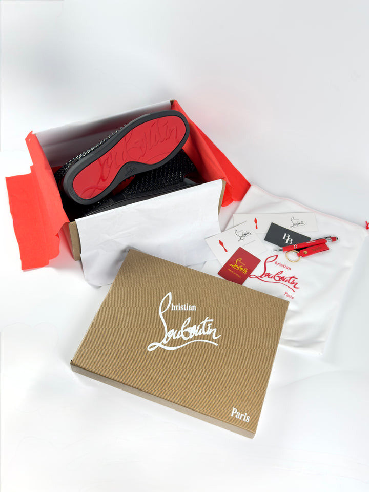 LOUBS High-Top Shoes