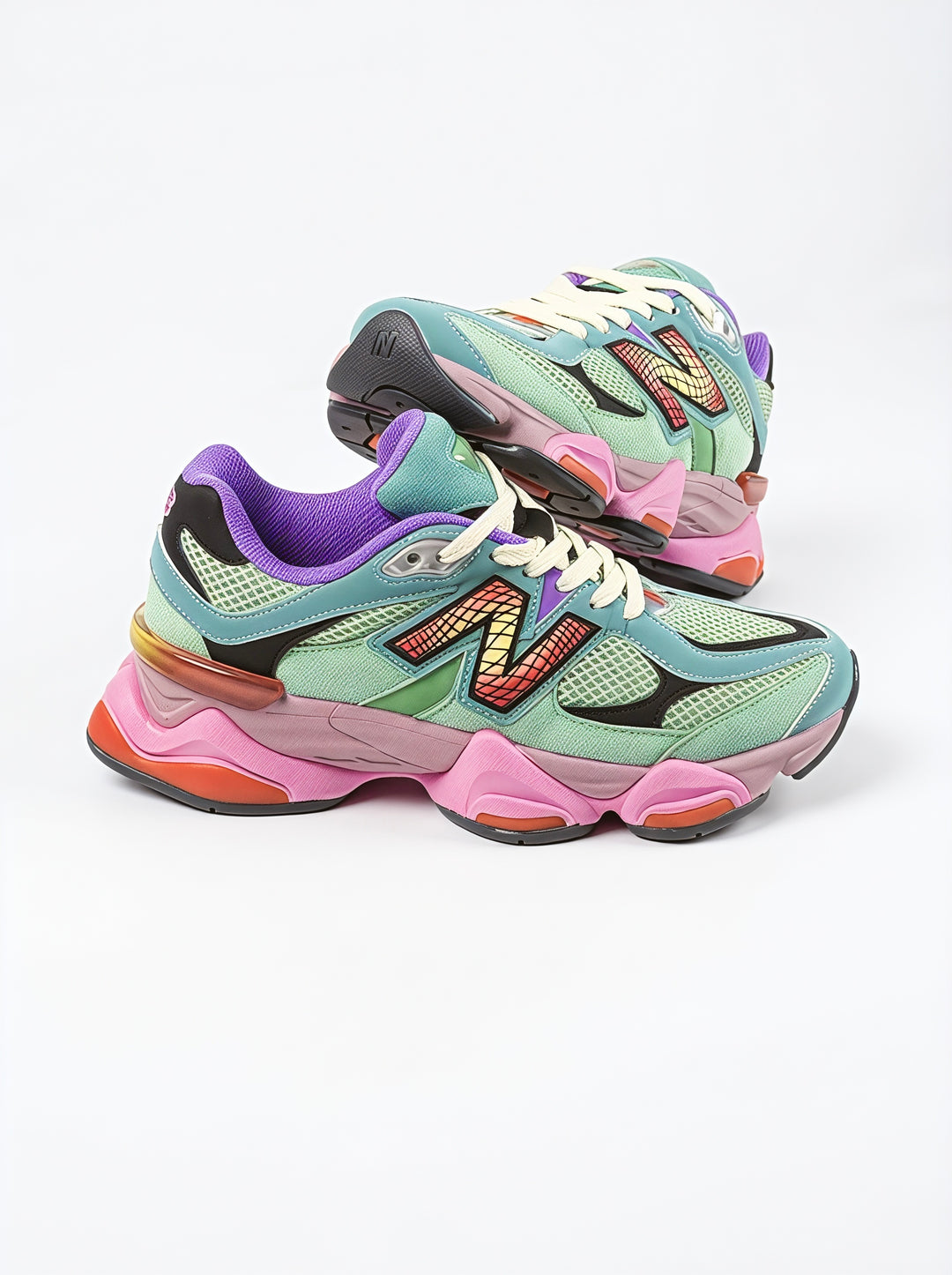 NB Rainbow