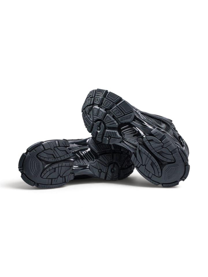 BLCG Runner Black Sneakers