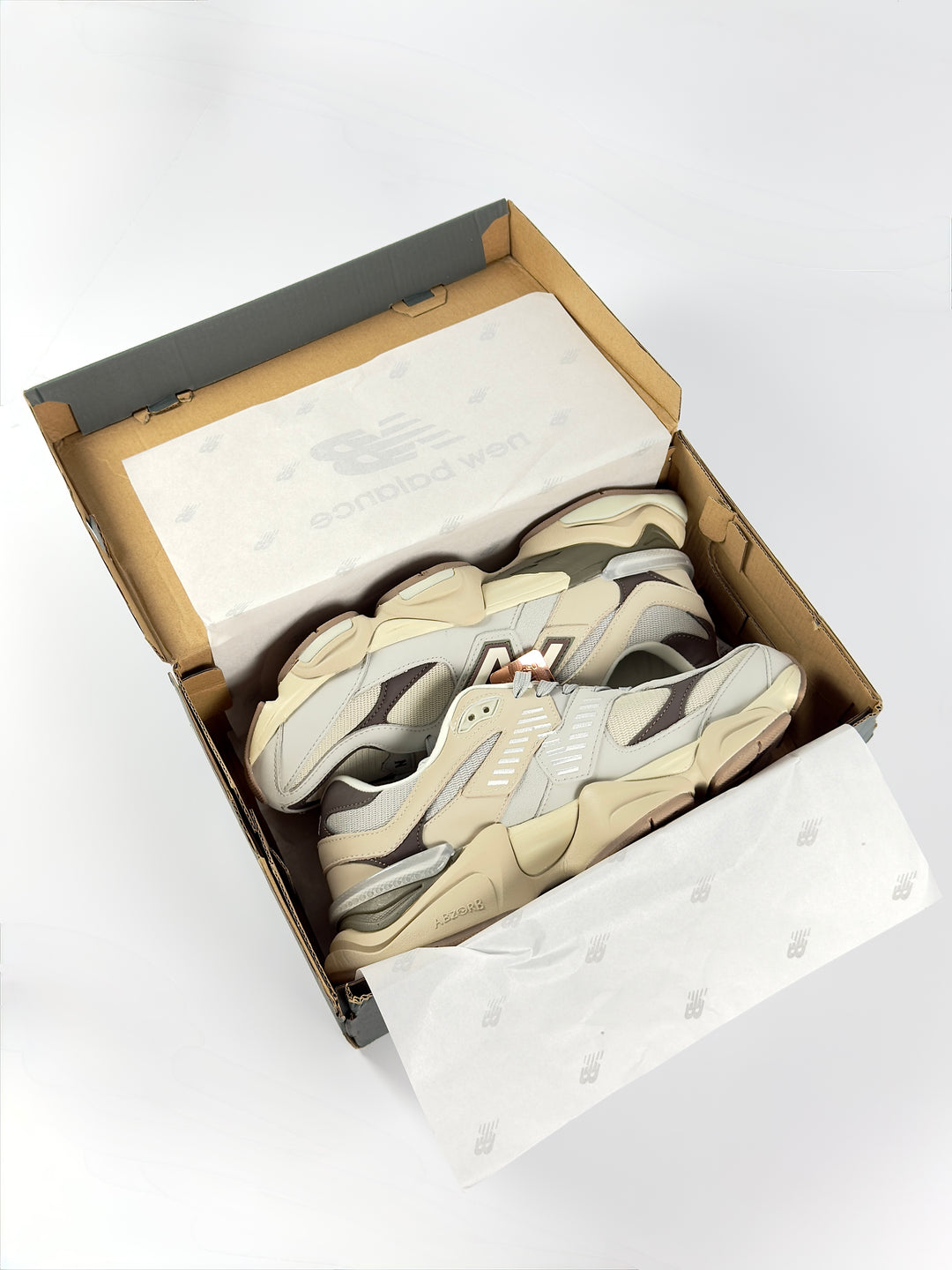 New Balance 9060 Grey Matter