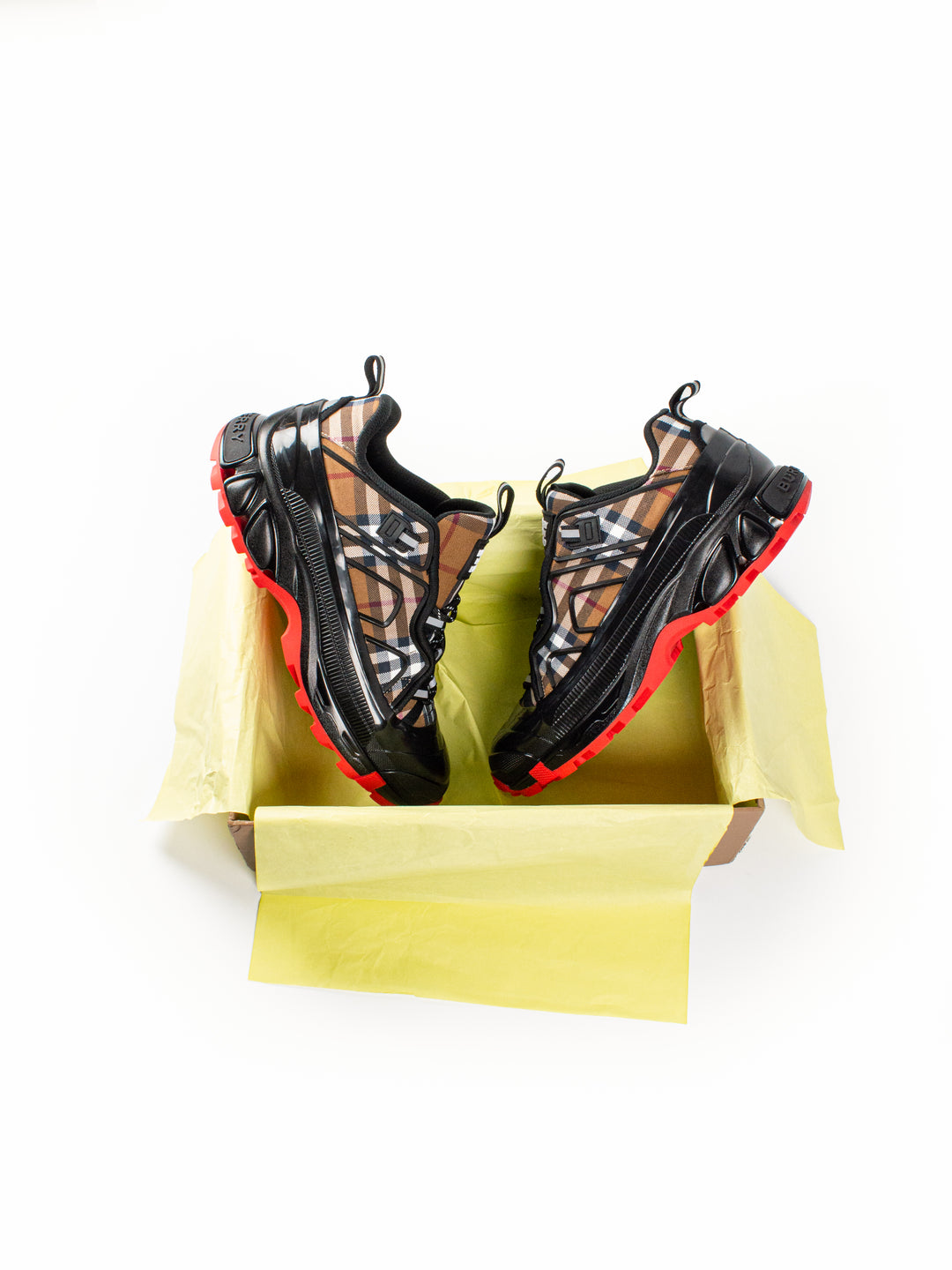 BBRY Sneakers / Red Bottom