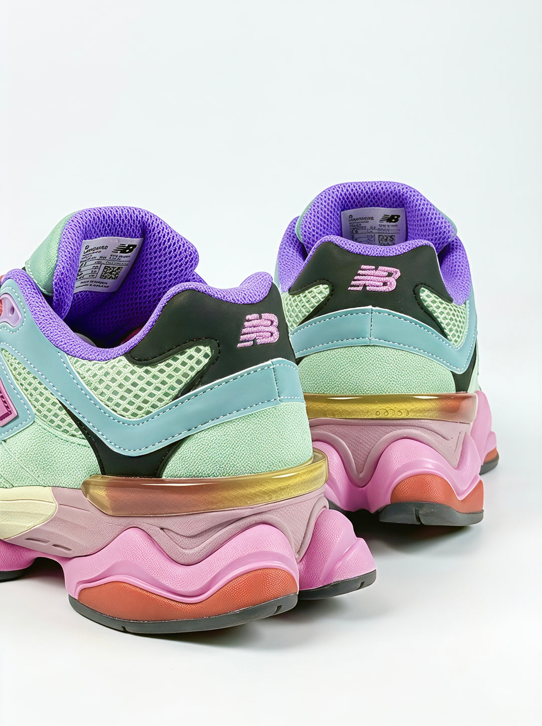 NB Rainbow