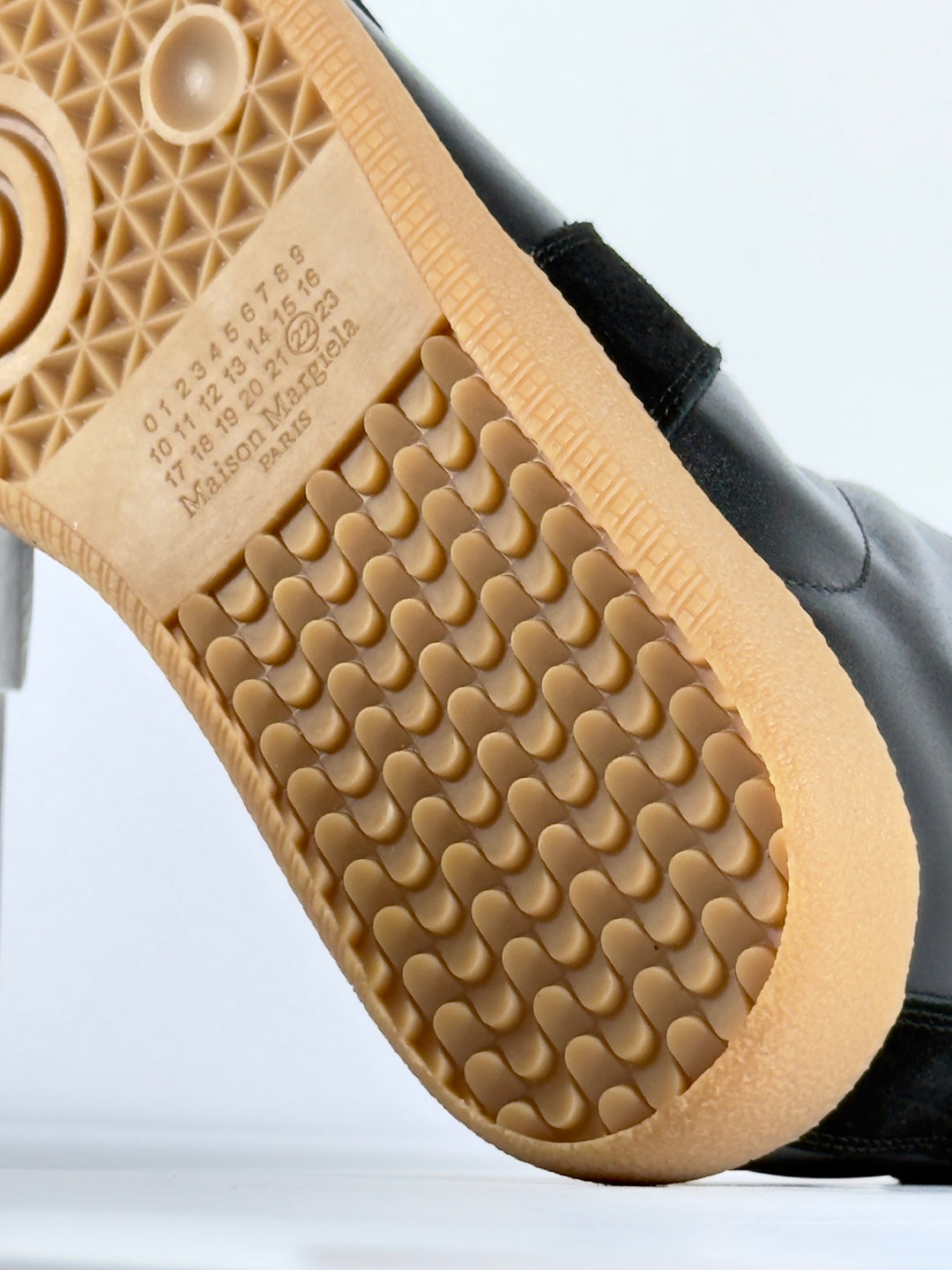 Maison Margiela Men's Replica Mid-Top
Sneakers