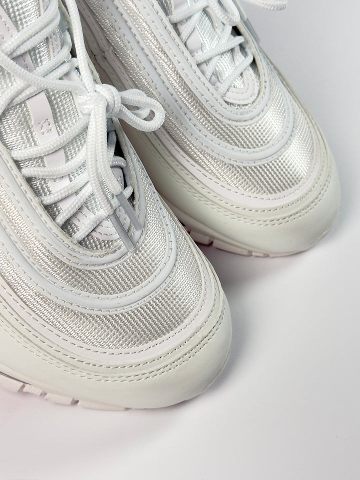 Nike Air Max 97 Triple White