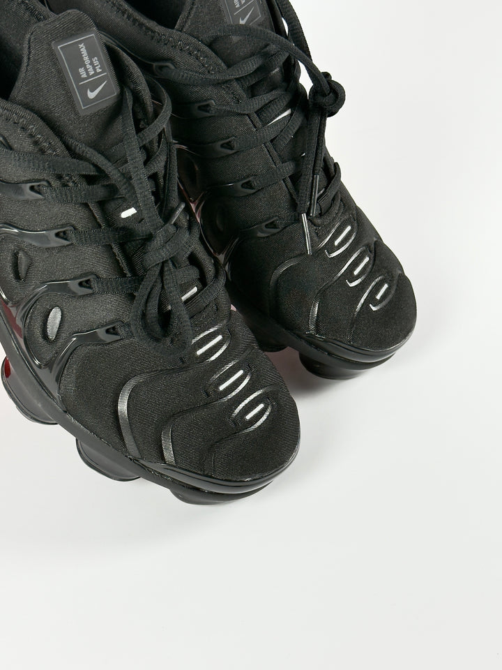Nike Air VaporMax Plus Black