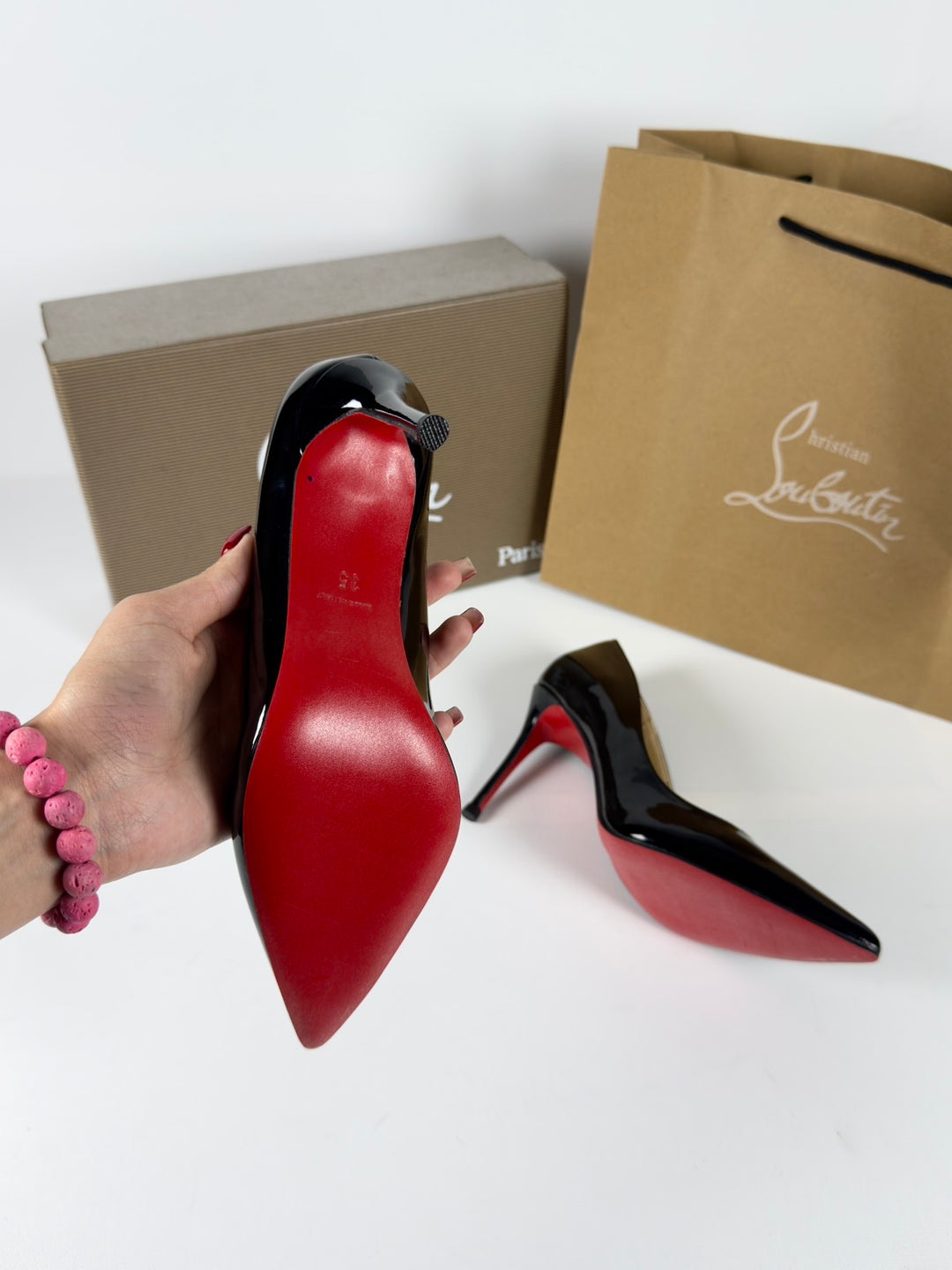 Christian Louboutin Heels Kate