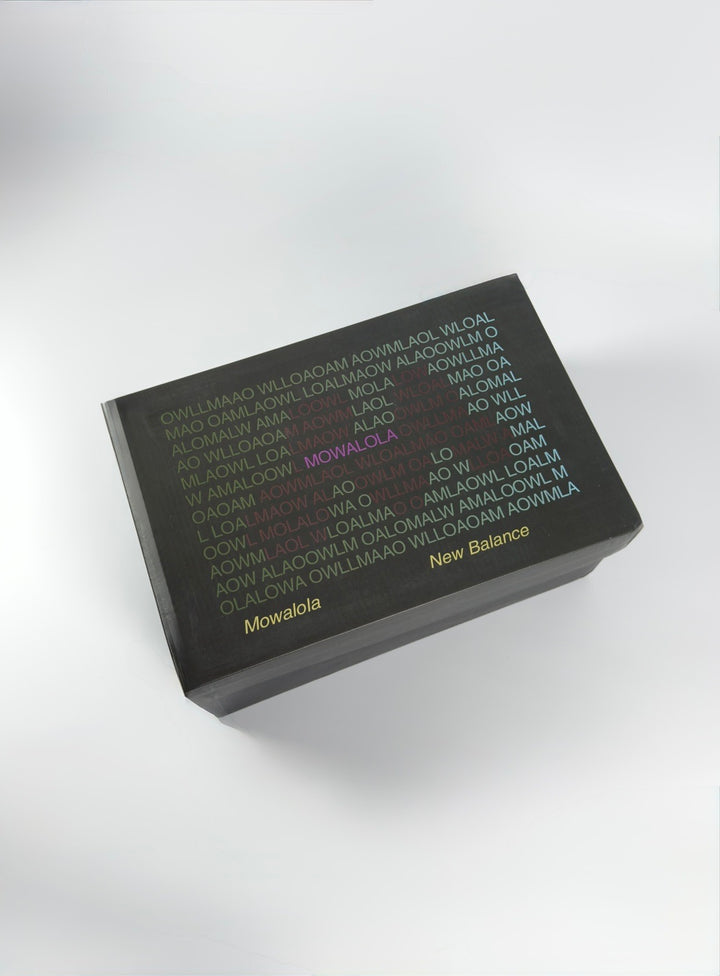 New Balance 9060 × Mowalola