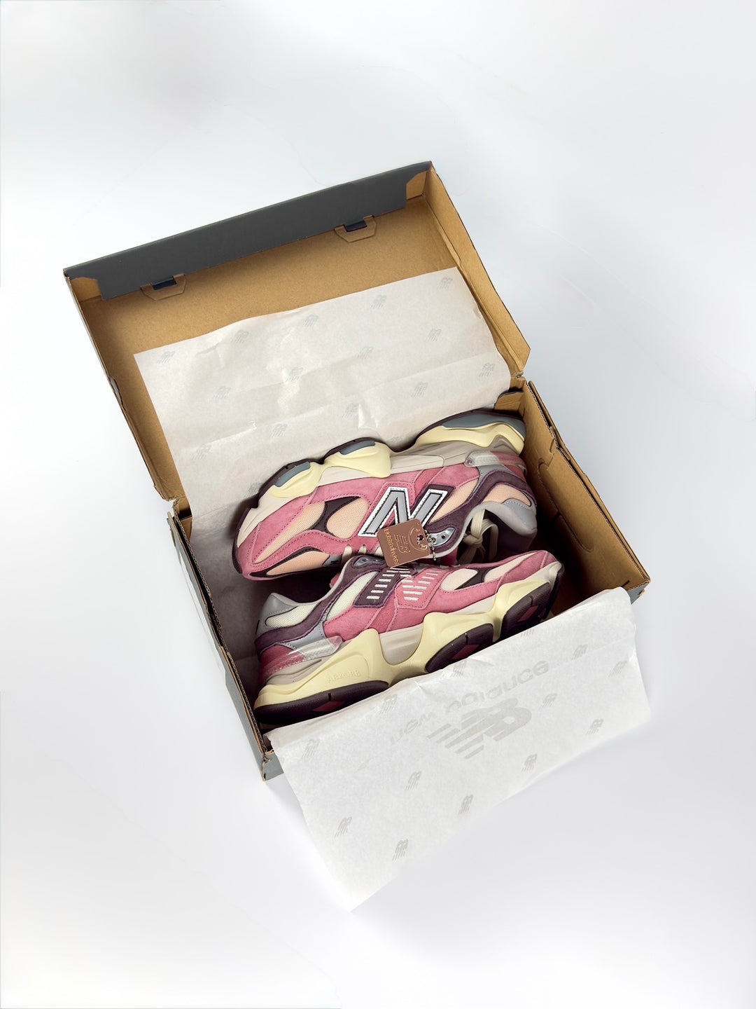 NB "Cherry Blossom Pack - Mineral Red"