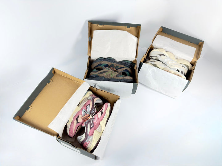 NB "Cherry Blossom Pack - Mineral Red"