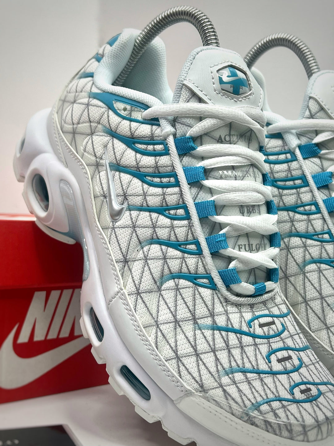 Nike Air Max TN Marseille