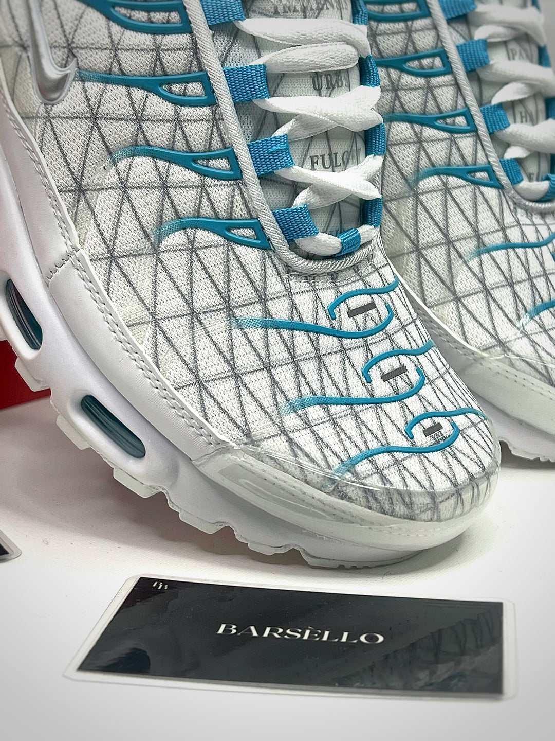 Nike Air Max TN Marseille