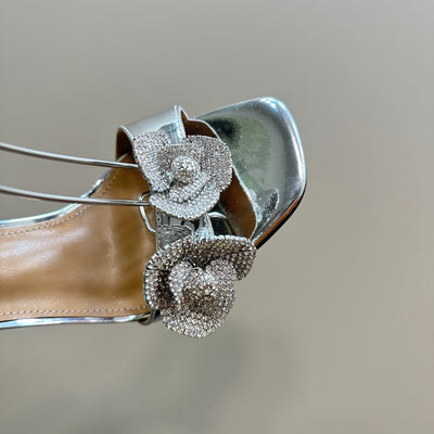 Aquazzura Heels White