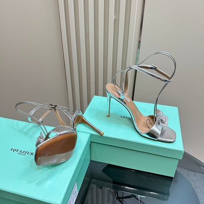 Aquazzura Heels White