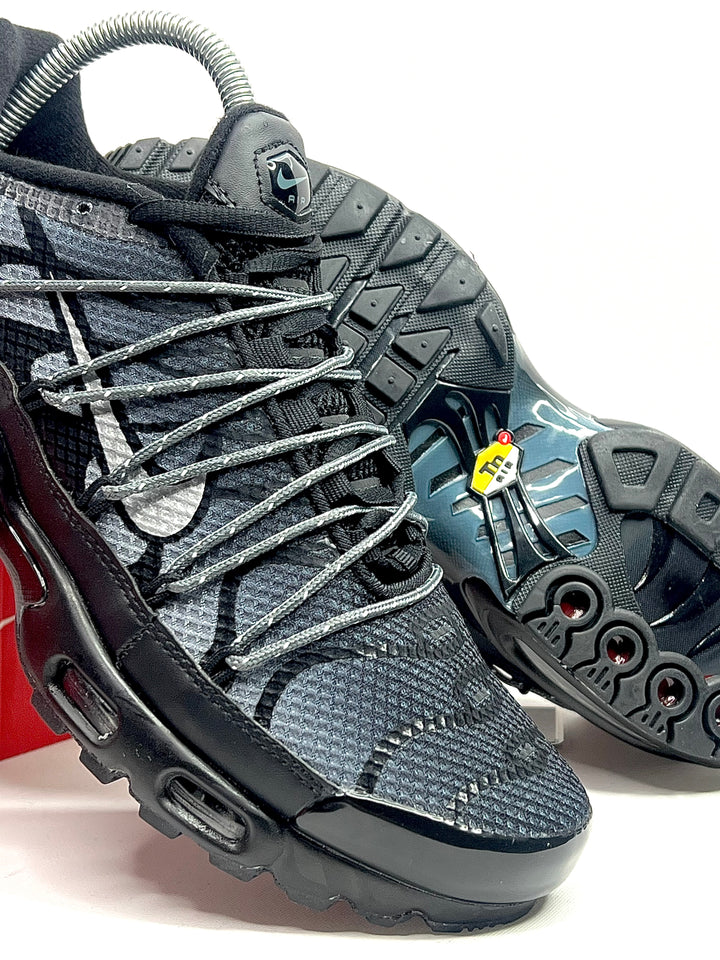 Nike Air Max Plus TN "Utility Black Grey"
