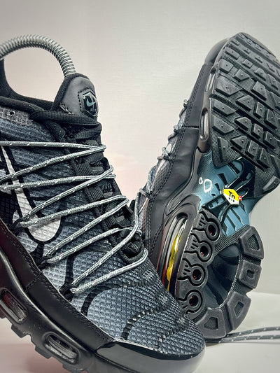 Nike Air Max Plus TN "Utility Black Grey"