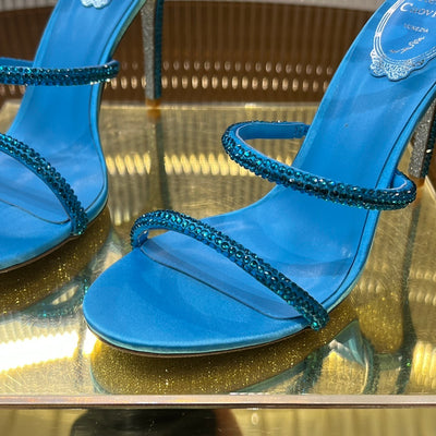 Rene Caovilla Blue