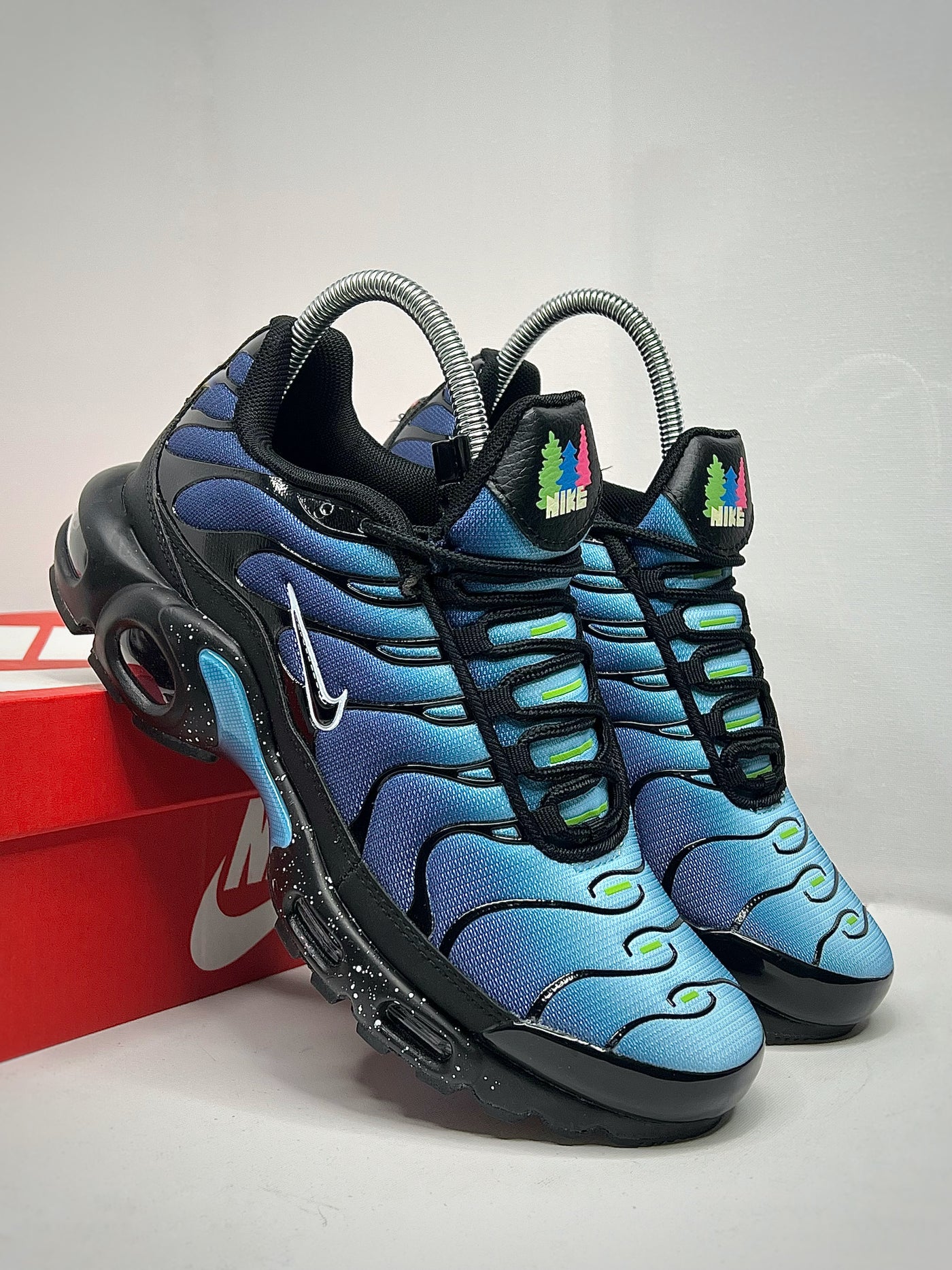 Nike TN Airmax Plus Nature Blue