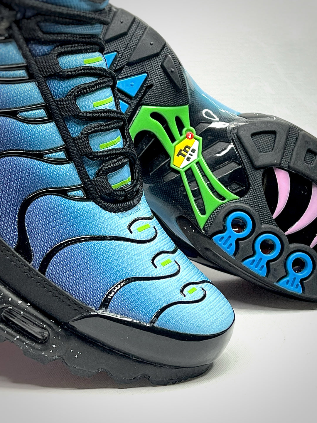 Nike TN Airmax Plus Nature Blue