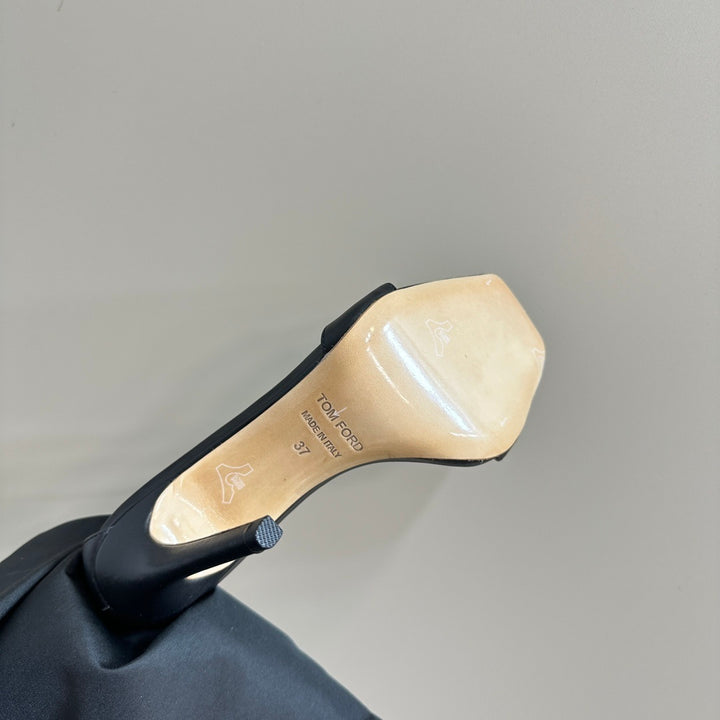Tom Ford Heels Black