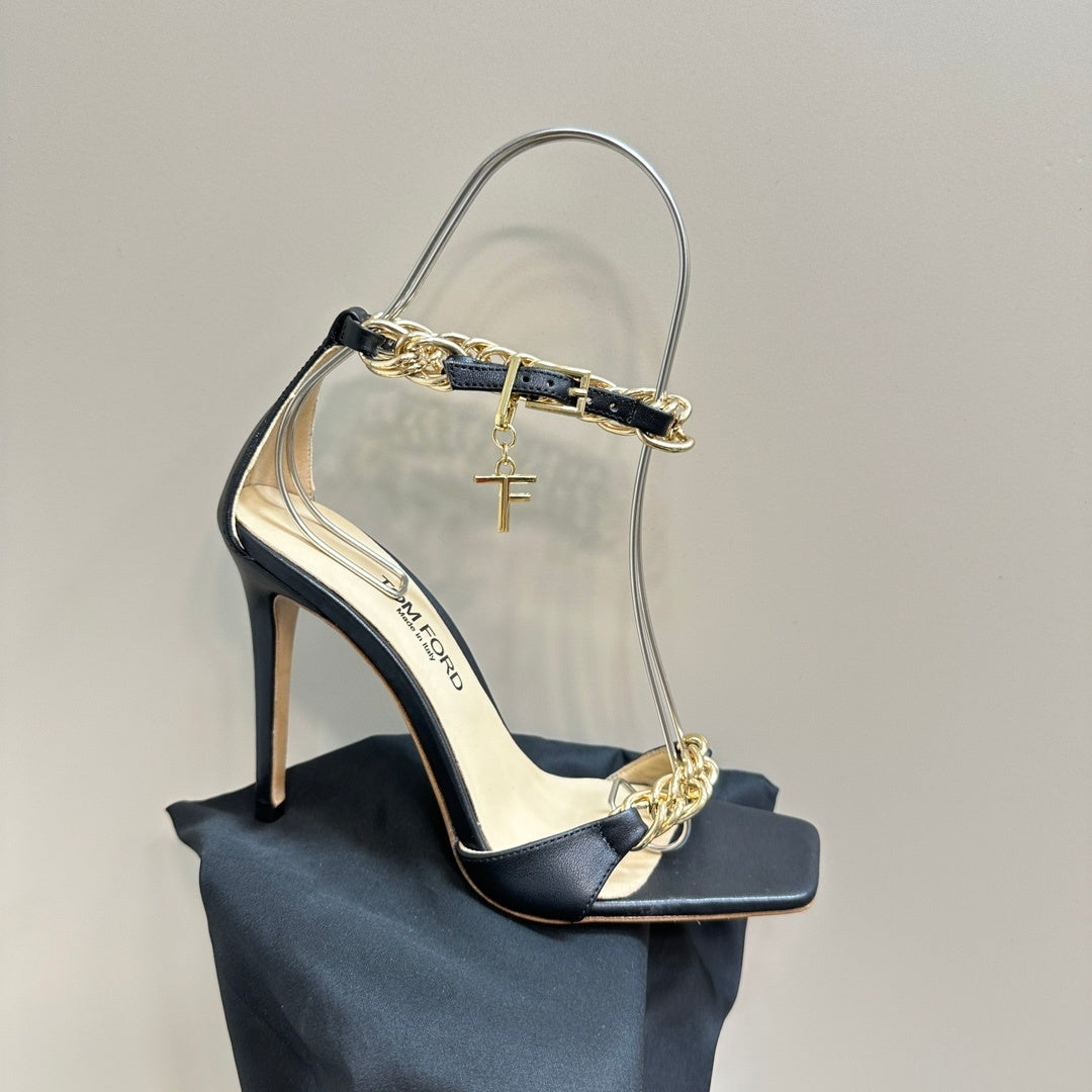 Tom Ford Heels Black